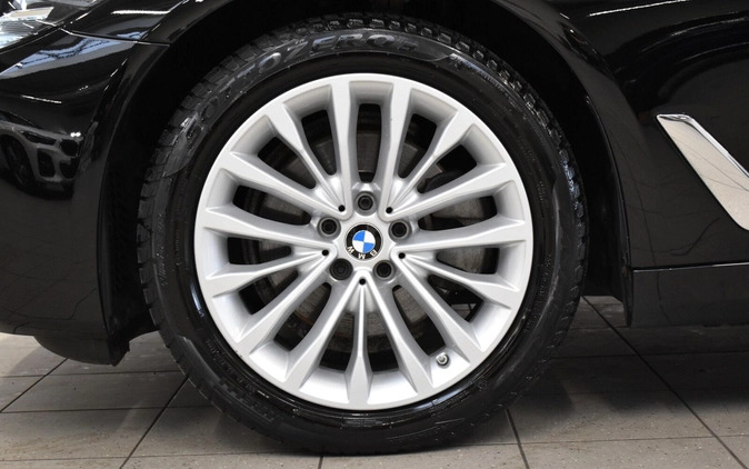BMW Seria 5 cena 207800 przebieg: 25778, rok produkcji 2022 z Kępno małe 172